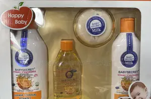 Baby Secret Vitamin C Set