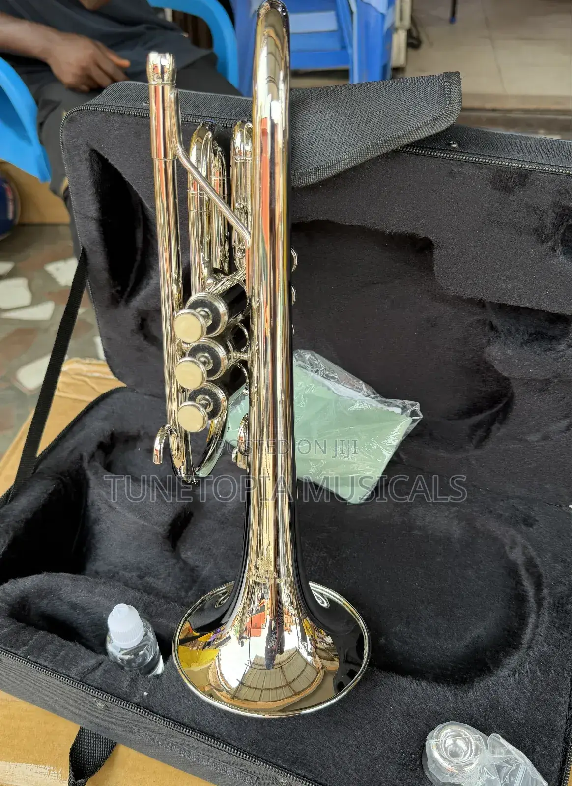 Yamaha Cornet