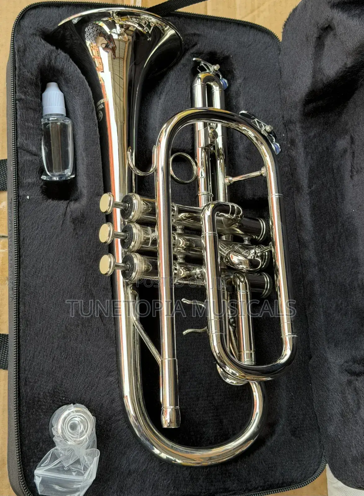 Yamaha Cornet
