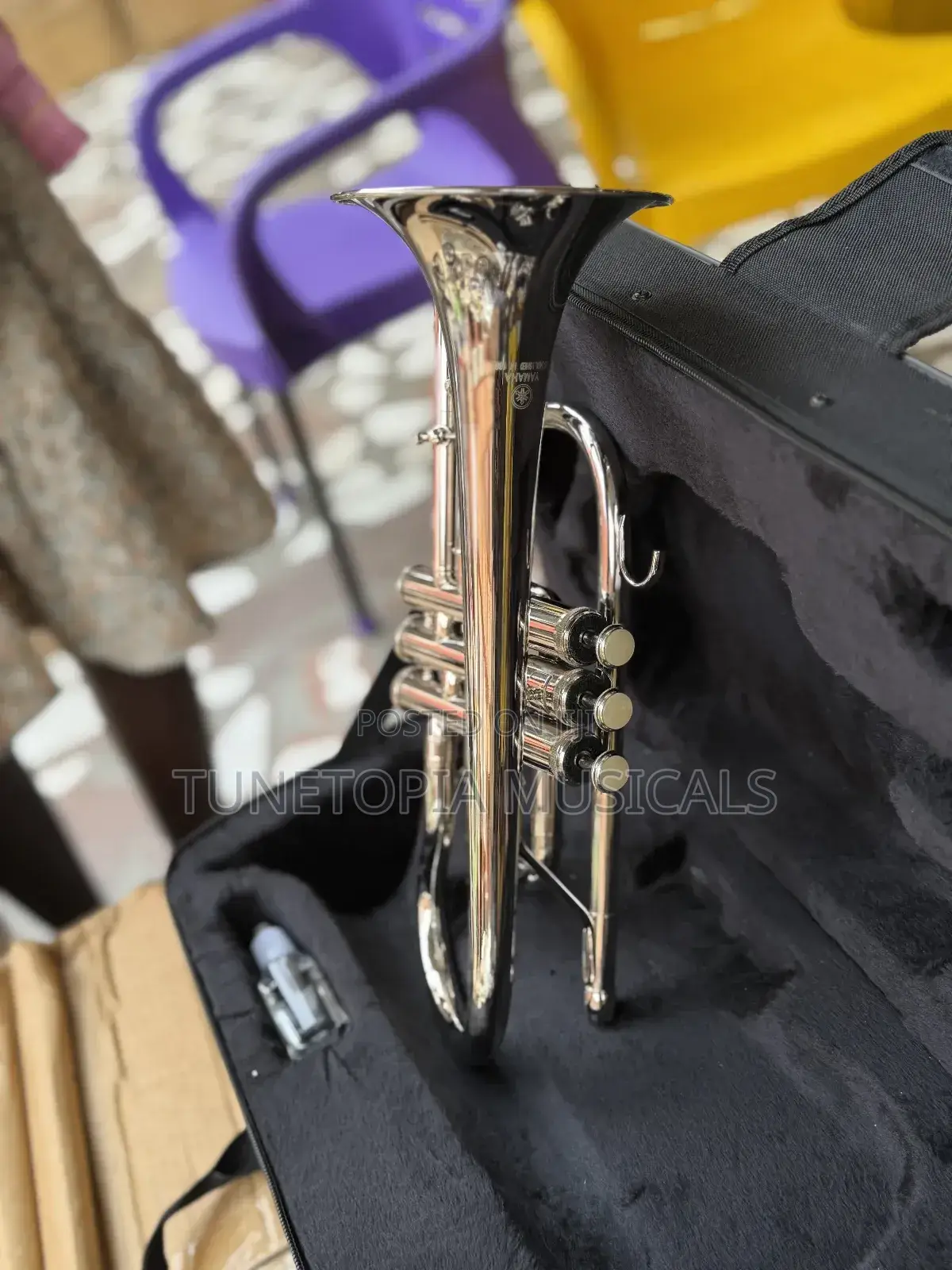 Yamaha Cornet