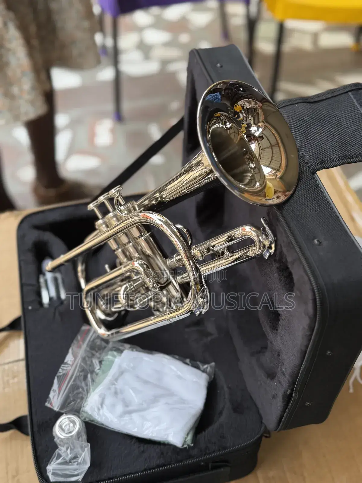 Yamaha Cornet