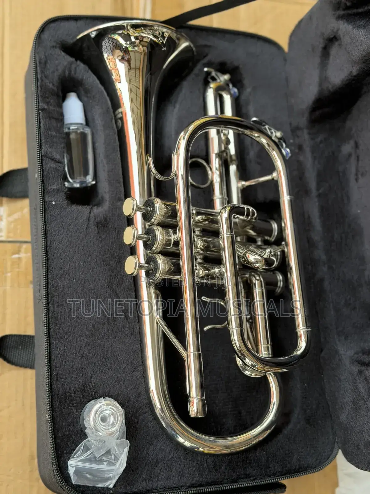 Yamaha Cornet