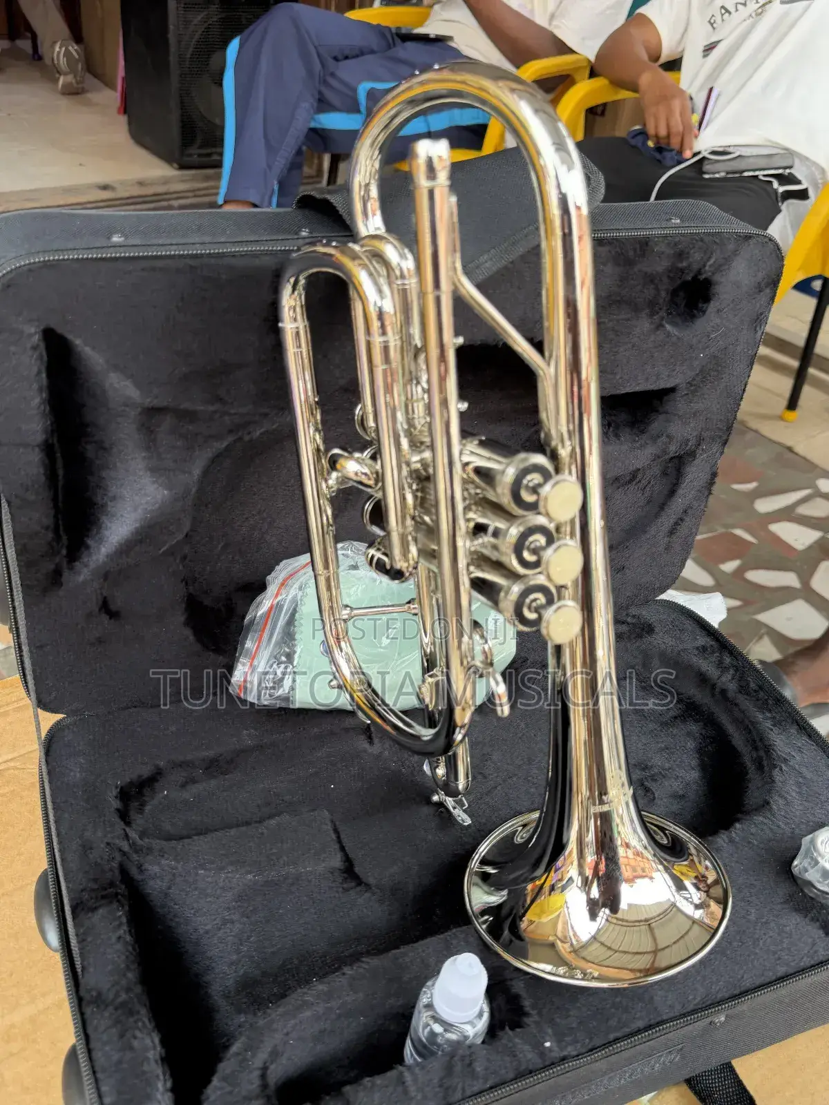 Yamaha Cornet