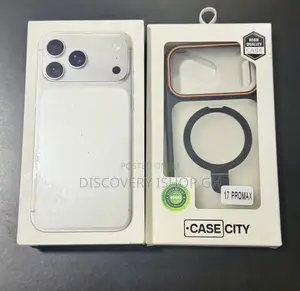 New Apple iPhone 17 Pro Max 256 GB Silver
