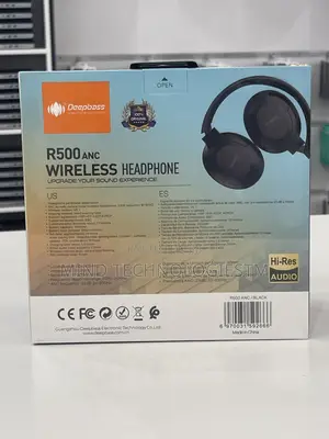 Deepbass R500 Anc