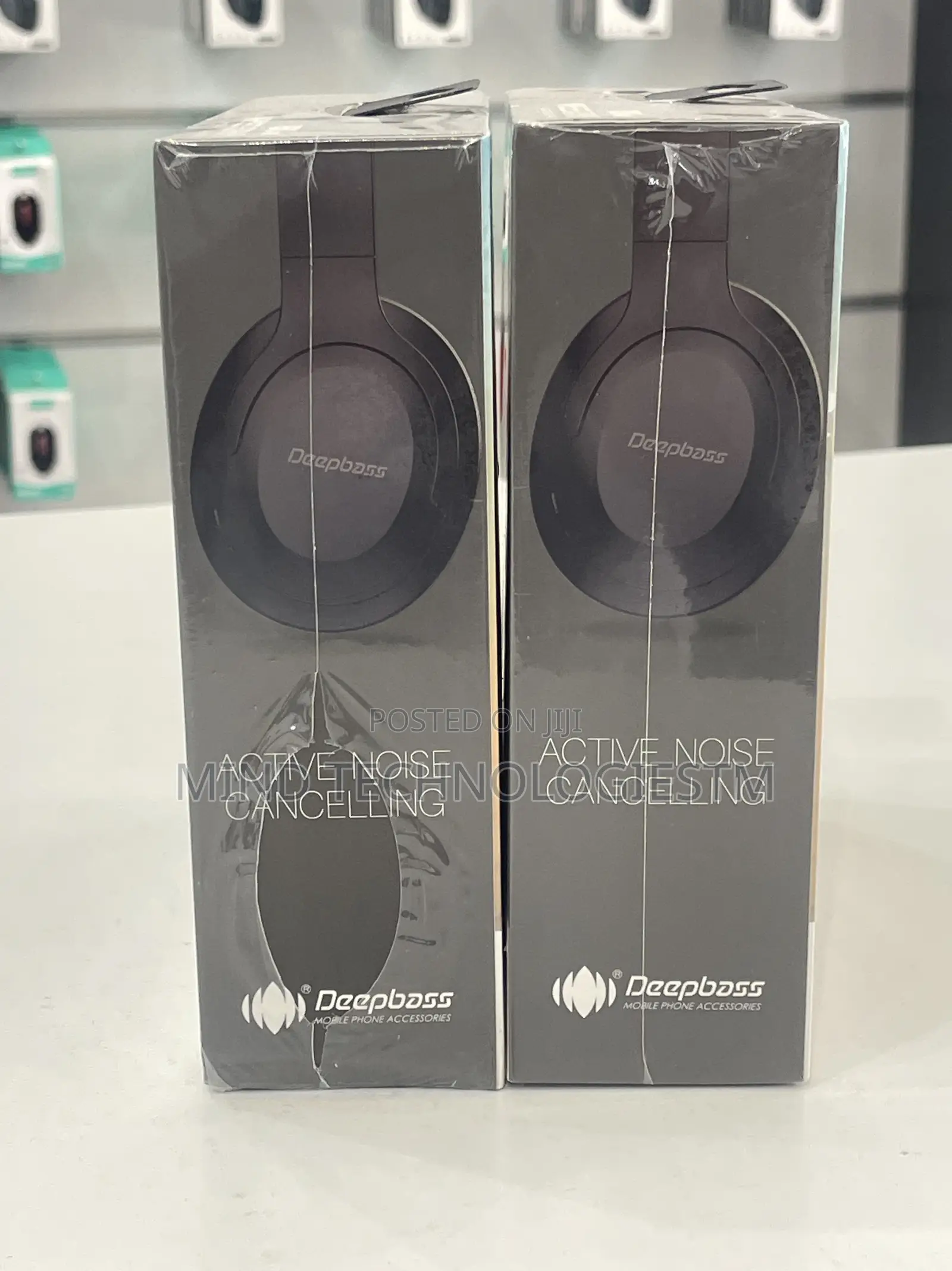 Deepbass R500 Anc