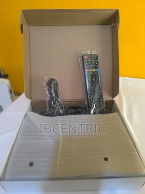 Q-Box Concorde Digital Tv Box