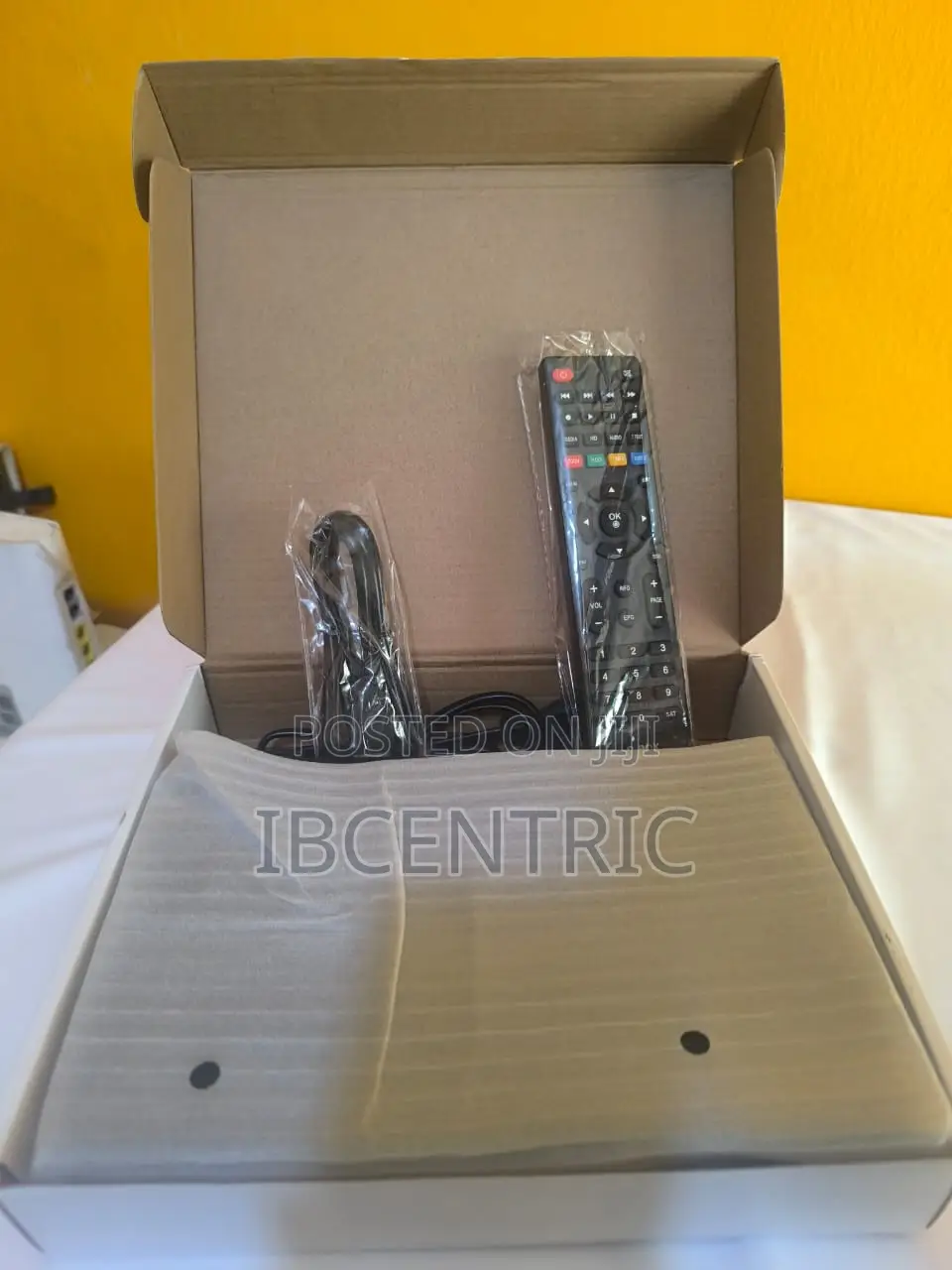 Q-Box Concorde Digital Tv Box