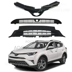 Toyota Rav4 Front Bumper Complete 2015 2016 2017