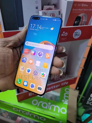 Huawei P40 Pro 256 GB White
