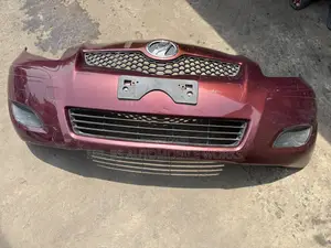 Toyota Vitz Homeused Bumper 2008 To 2010