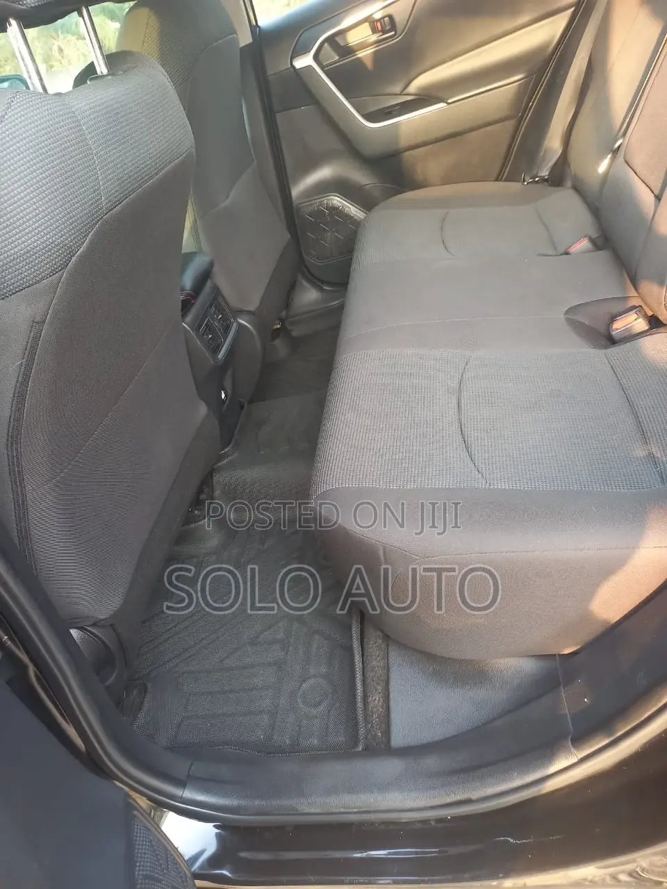 Toyota RAV4 LE 2022 Black