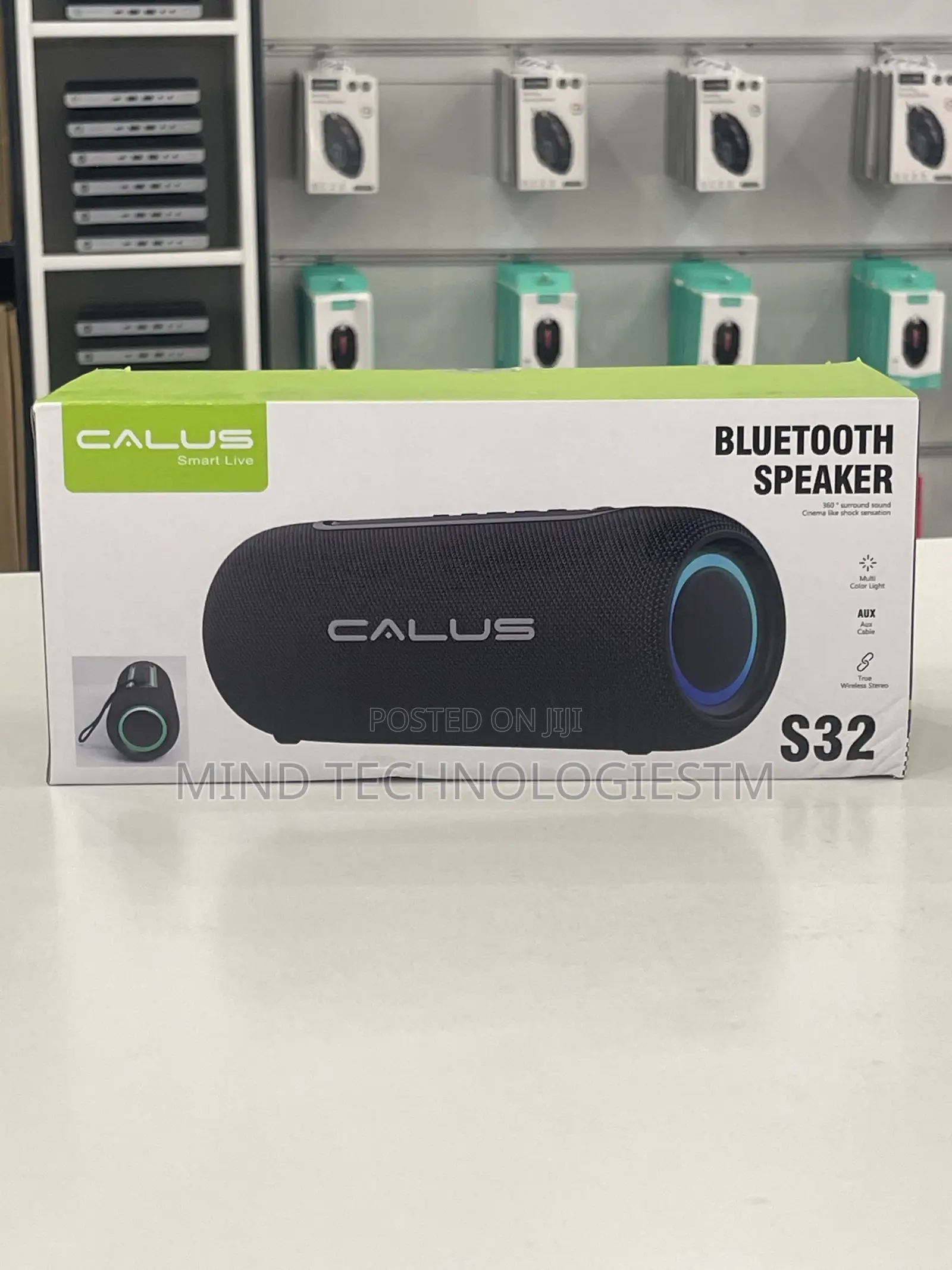 Calus S32 Speaker