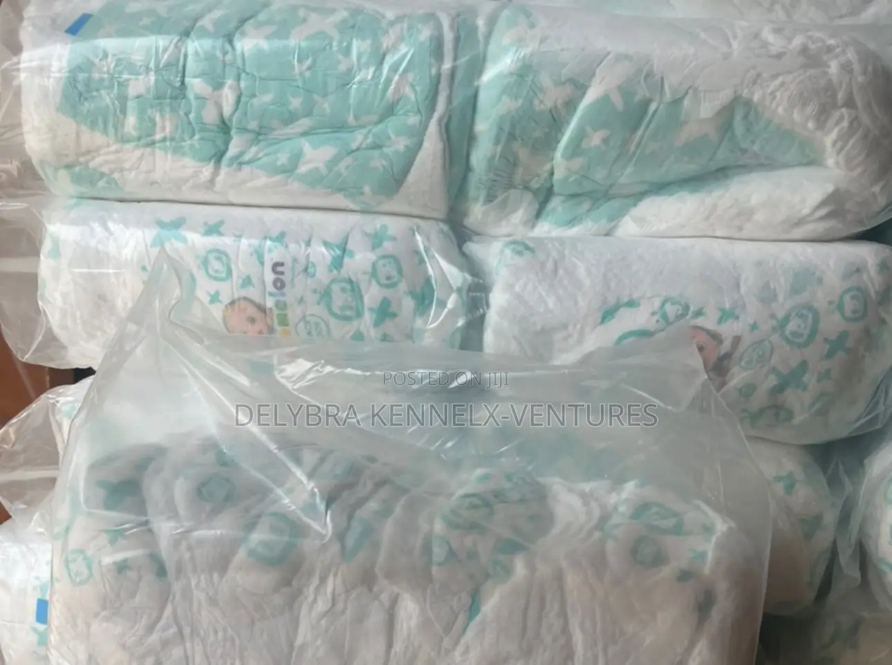 Diapers Rascal Pull Ups (Cocomelon)