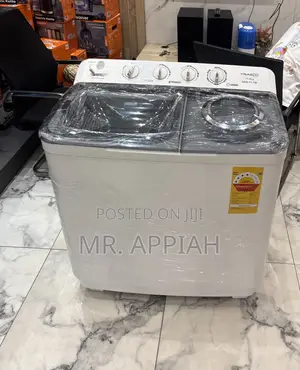 Order Original Nasco 11kg Semi-Automatic Washing Machine(Spin Dry)