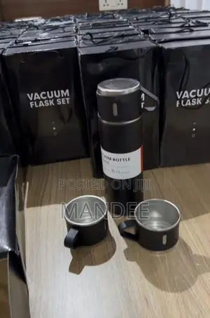 Vacuum Flask Set