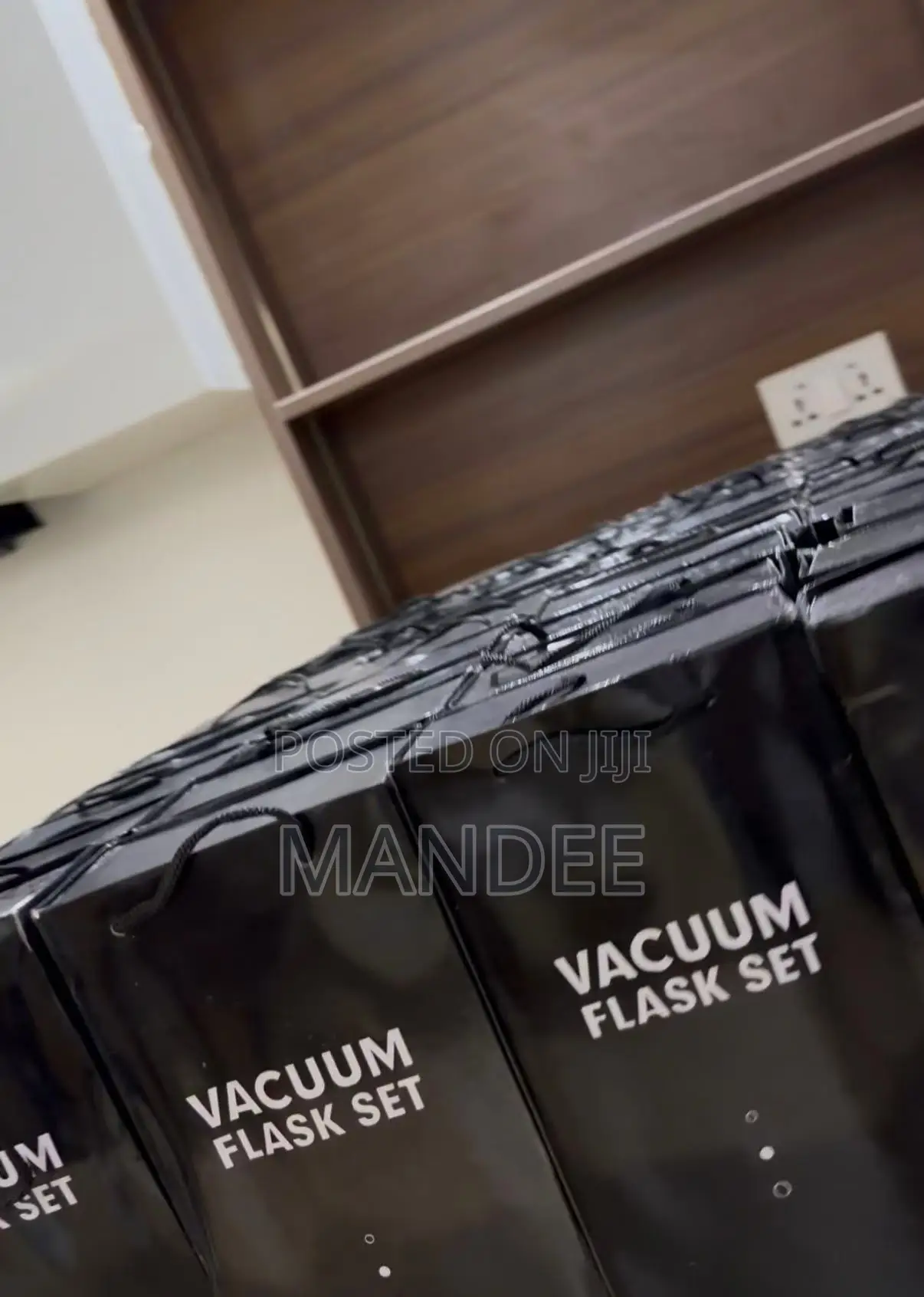 Vacuum Flask Set