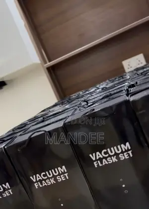 Vacuum Flask Set