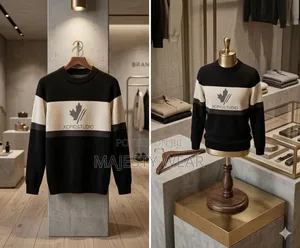 Comfortable Sweater Newly Arrived