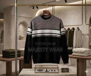 Comfortable Sweater Newly Arrived
