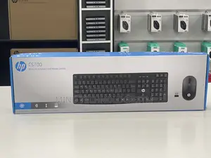 Hp Cs700 Keyboard Combo