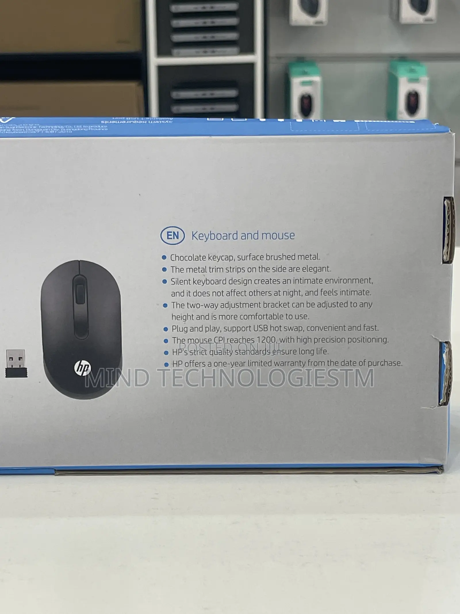 Hp Cs700 Keyboard Combo