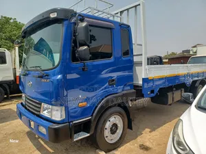 Hyundai 5ton Blue