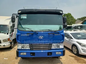 Hyundai 5ton Blue