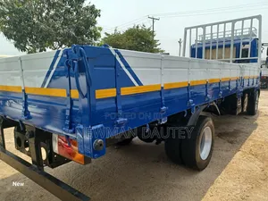 Hyundai 5ton Blue