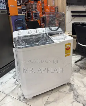 Extremely Quality Nasco 11kg Twin Tub Electric Washing Machinezz