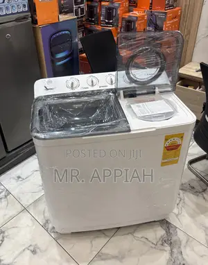 Order Unique Nasco 11kg Spin Dry Electric Washing Machine(Semi-Auto)