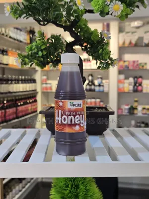 Organic Honey 250ml