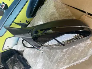 Honda Accord 2018-2024 Side Mirror With Light and Sensor One Side
