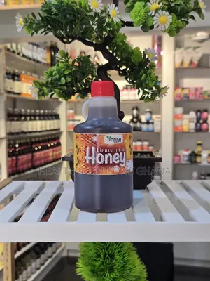 Organic Honey 500ml