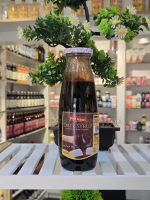 Natural Date Syrup 947ml