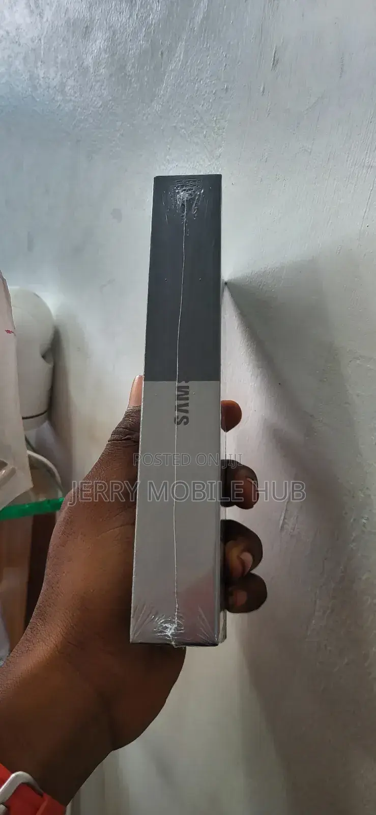 New Samsung Galaxy Z Flip4 256 GB Black