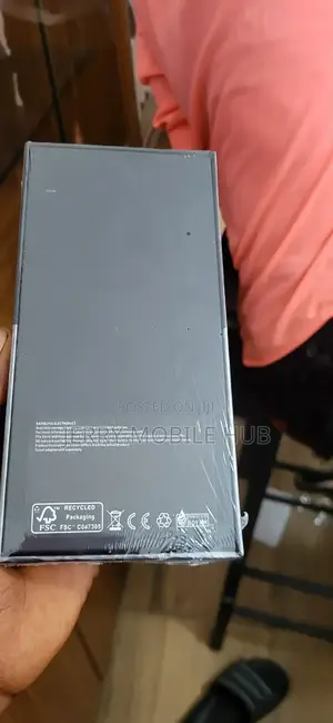 New Samsung Galaxy Z Flip4 256 GB Black