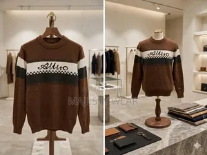 Original Comfort Sweater Available in All Sizes