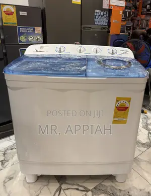 Order Unique Zara Semi-Auto Washing Machine(White) 