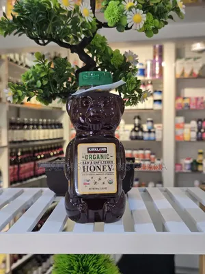 Kirkland Organic Honey 750ml