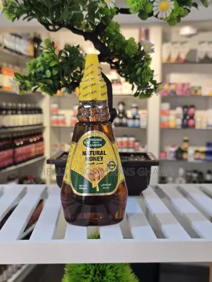 Virginia Natural Honey 480ml