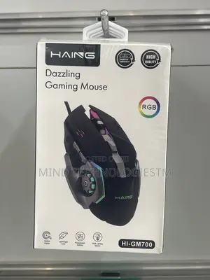 Haing Gaming Mouse