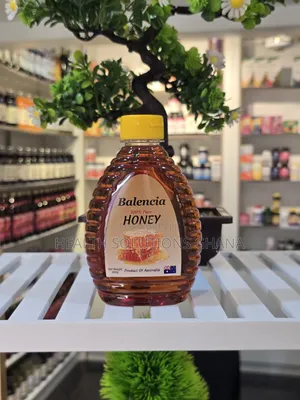 Balencia Organic Honey 490ml