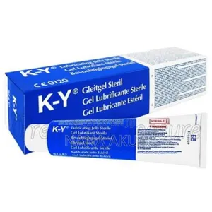 K-y Lubricant Jelly (Water Based)