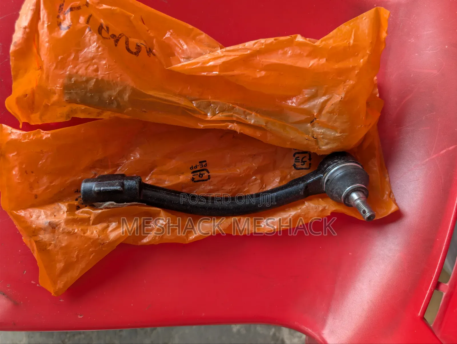 Hyundai Elantra Tie Rod Ends