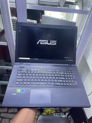 Laptop Asus P81IJ 8GB Intel Core i5 HDD 500GB