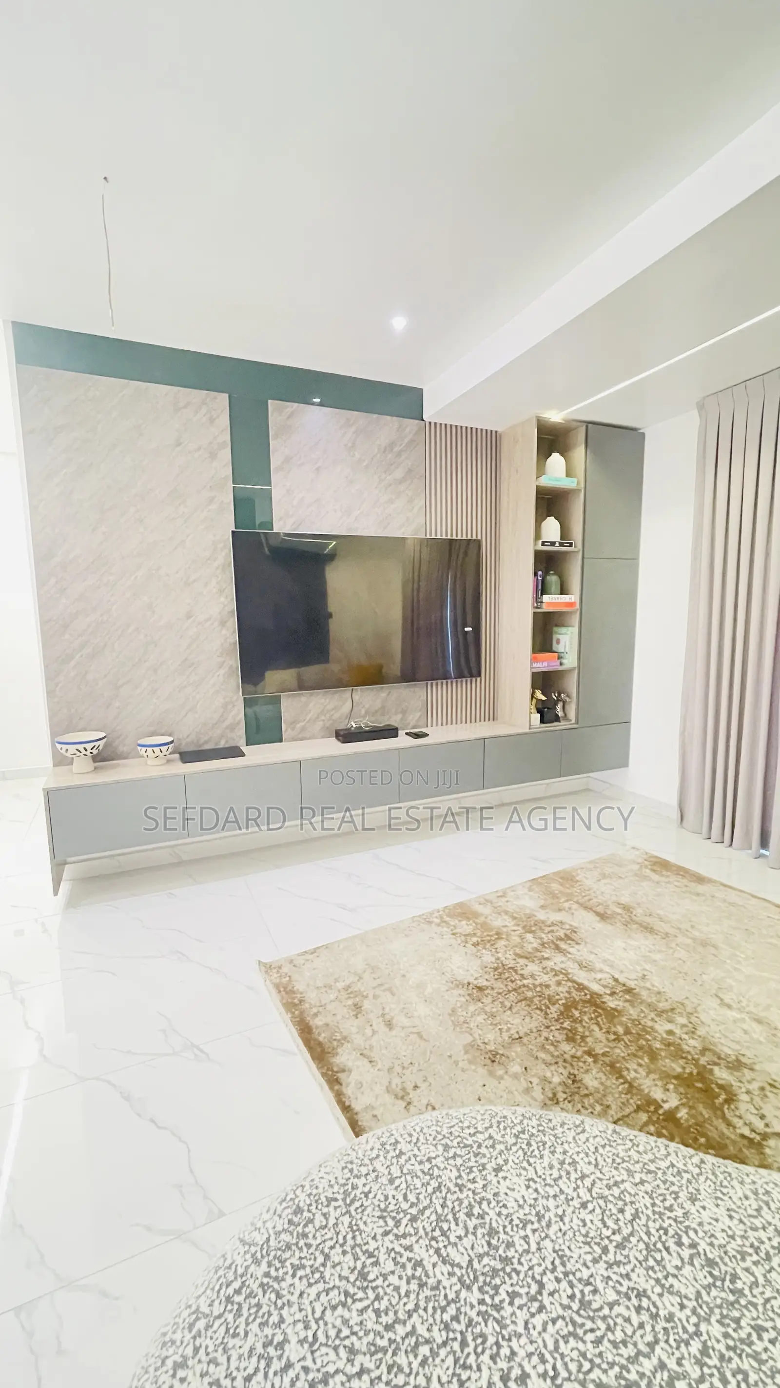 4bdrm Duplex in Tseaddo for sale