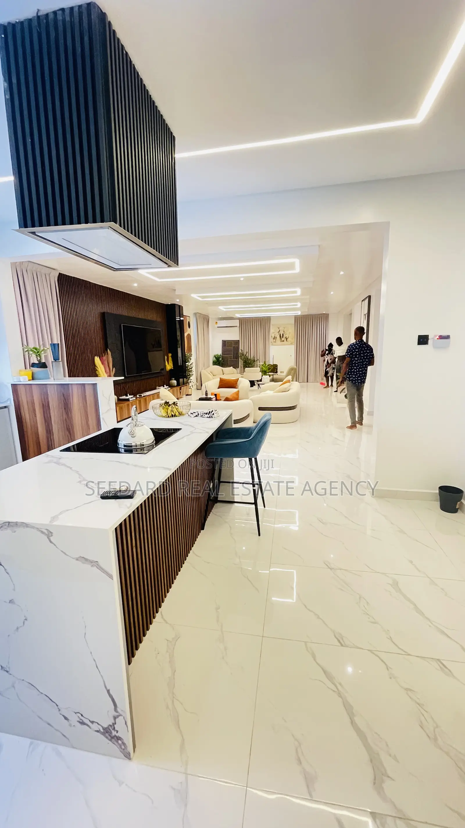 4bdrm Duplex in Tseaddo for sale