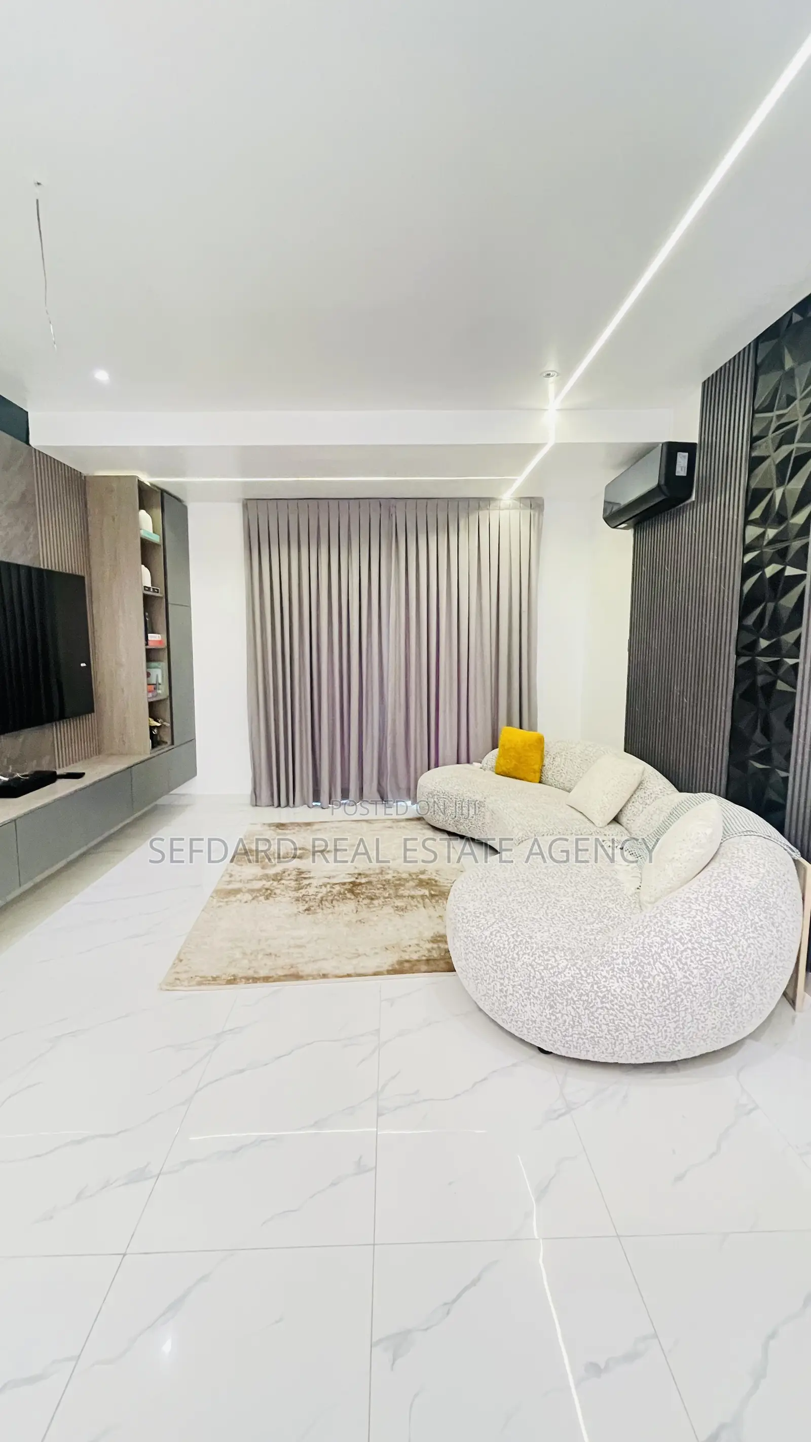 4bdrm Duplex in Tseaddo for sale