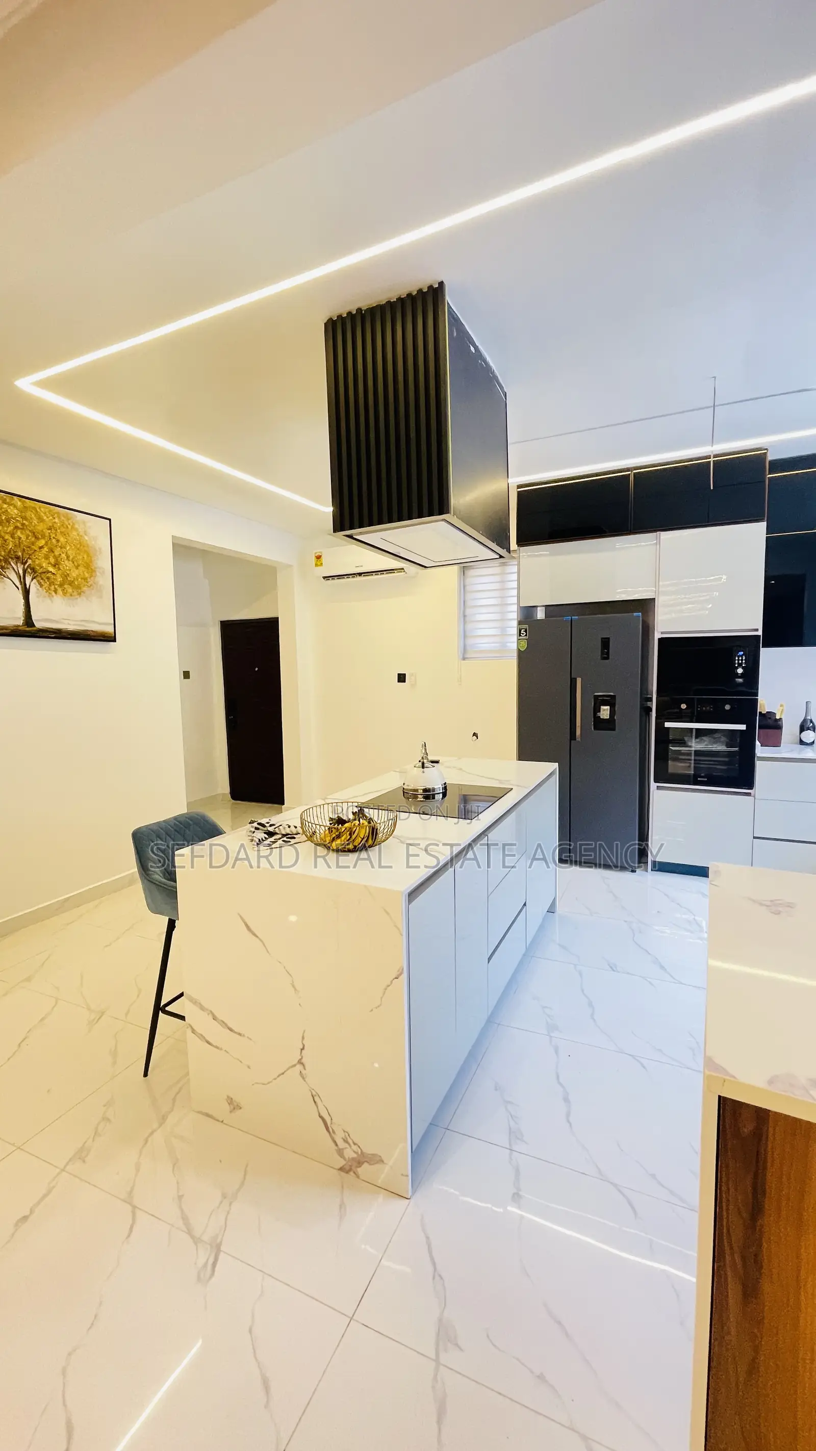 4bdrm Duplex in Tseaddo for sale